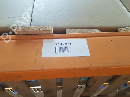 Fuse box PORSCHE CAYENNE (92A)  | BP22679910E1 