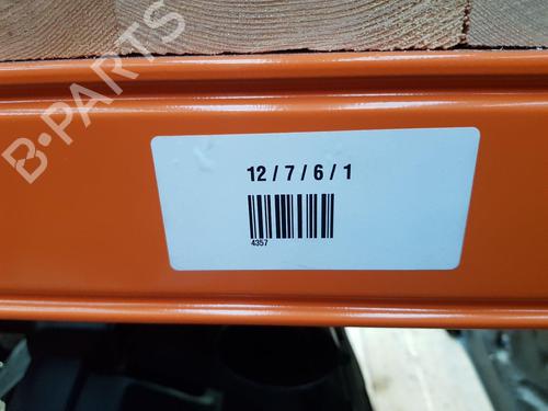 Upper protection VOLVO S60 III (224)  | BP22675951M93  - Image 9