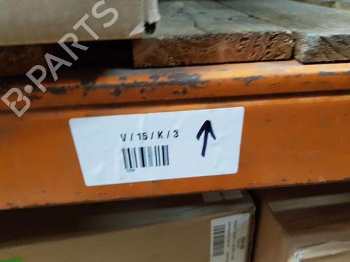 Headrest DACIA SANDERO II 1.0 SCe 75 (B8JC, B8JD, B8NC) | BP38601307I31 - Image 8