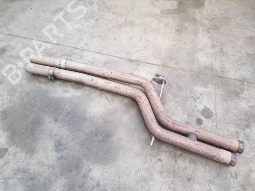 Exhaust system AUDI A6 C7 Avant (4G5, 4GD) RS6 quattro | BP29927865M121