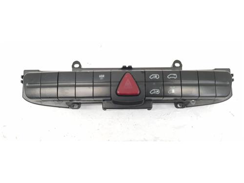 Warning switch MERCEDES-BENZ VITO / MIXTO Van (W639) 120 CDI (639.601, 639.603, 639.605) BP22673863I22