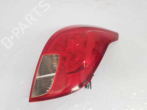 Used Right taillight VAUXHALL MOKKA / MOKKA X (J13) 1.7 CDTI 4x4 (131 hp) 30796298