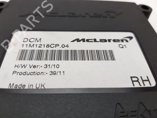 Electronic module MCLAREN MP4 Coupe 12C | BP23182607M83 