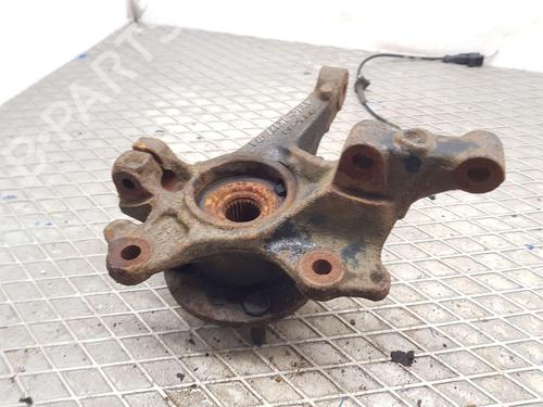 Left front steering knuckle FORD FIESTA VI (CB1, CCN) 1.25 | BP22676673M25 