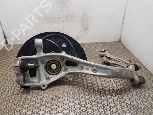 Right front steering knuckle AUDI Q7 (4MB, 4MG, 4MQ) SQ7 TDI quattro | BP32198957M26  - Image 9