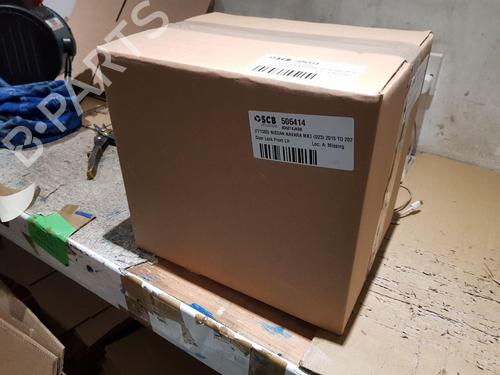 Front left lock NISSAN NAVARA NP300 Pickup (D23, D23T)  | BP22207832C98 