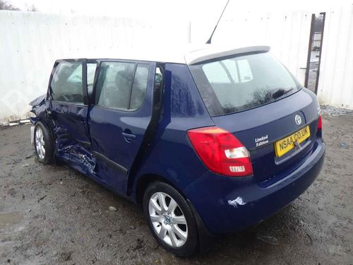 Mirror switch SKODA FABIA II (542) 1.2 | BP33412582I25 - Image 10