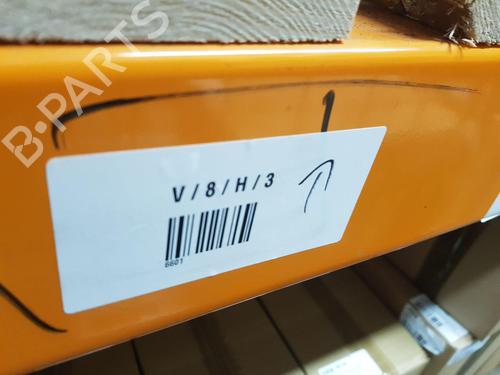 Left taillight VW POLO V (6R1, 6C1) 1.2 | BP24869891C34 