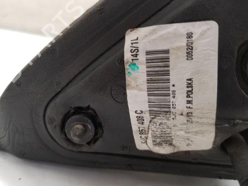 Right mirror SEAT TOLEDO IV (KG3)  | BP22205044C27 
