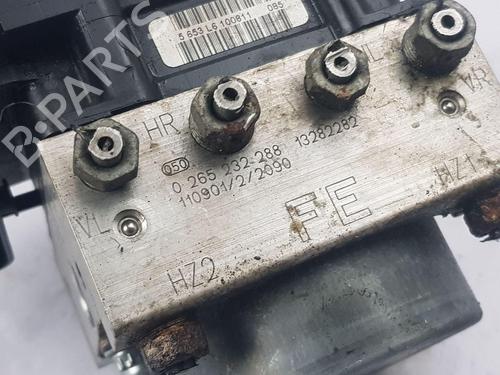 Abs pomp VAUXHALL CORSA Mk III (D) (S07) 1.2 i 16V (L08) | BP30796429M43 