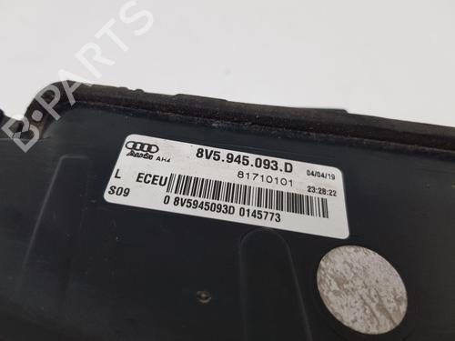 Left tailgate light AUDI A3 Limousine (8VS, 8VM) RS3 quattro | BP31301118C79 - Image 5