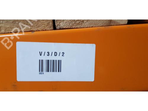 Electronic module MCLAREN 720S 4.0 | BP29839680M83