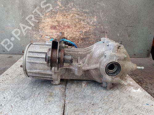 Rear differential NISSAN QASHQAI II (J11, J11_)  | BP27664904M24 