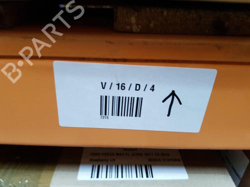 Radio BMW 5 (F10) 520 d | BP29229848E6 