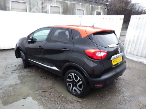 Rear parcel shelf RENAULT CAPTUR I (J5_, H5_) 1.5 dCi 90 (J5N4, J5M5, J5MW, J5M6, J5AL, J5AJ) | BP29755939C85  - Image 12