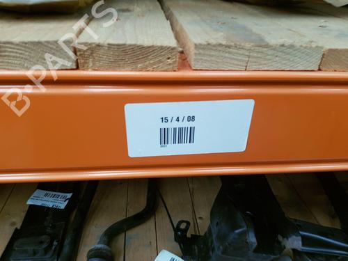Grille FORD FOCUS III 1.0 EcoBoost | BP26461381C40 