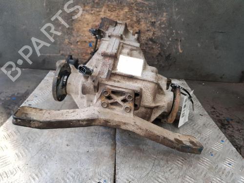 Transfer box SUZUKI JIMNY Closed Off-Road Vehicle (SN) 1.3 16V 4x4 (SN413, JB43) | BP29575843M36 