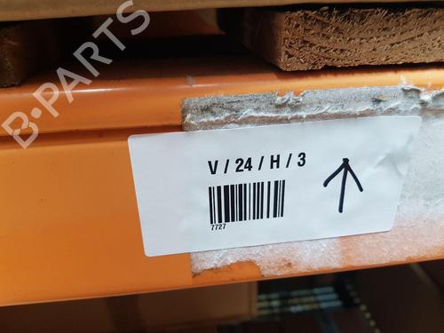 Left taillight FORD FIESTA VI (CB1, CCN) 1.0 EcoBoost | BP26646439C34 