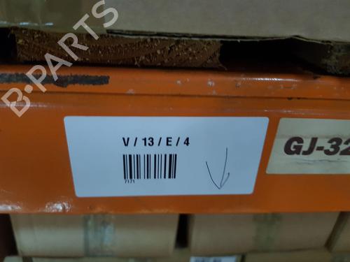 Left front shock absorber LAND ROVER RANGE ROVER EVOQUE (L538) 2.0 D | BP22678999M16 
