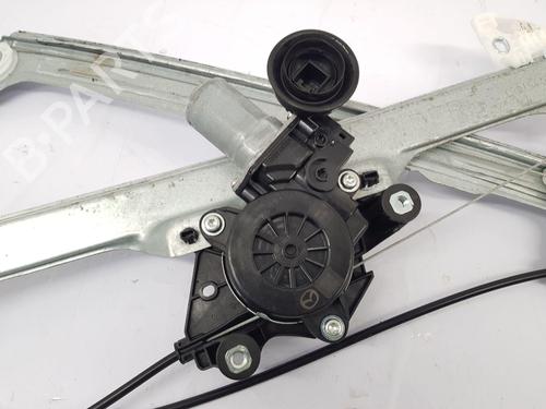 Front left window mechanism MAZDA CX-30 (DM) SKYACTIV-G M Hybrid | BP32070118C22 