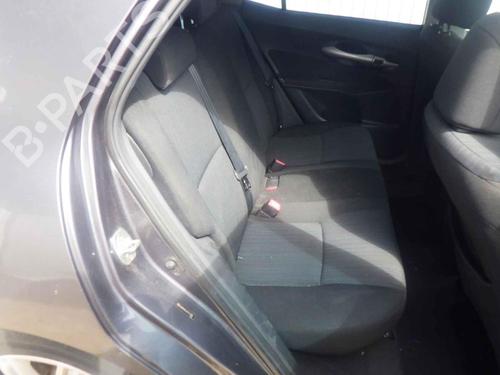 Hattehylde TOYOTA AURIS (_E15_) 1.6 (ZRE151_, ZRE151R) | BP30796240C85