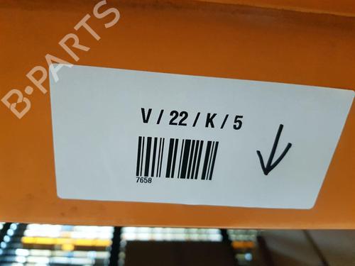 Left headlight PORSCHE BOXSTER (986) S 3.2 | BP30138142C28