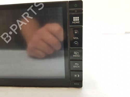 Radio HONDA CIVIC IX (FK) 1.6 i-DTEC (FK3) | BP23504450E6