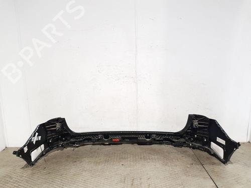 Rear bumper AUDI Q3 Sportback (F3N) 2.5 RS TFSI quattro | BP30796337C8 