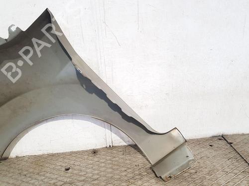 Right front fenders FORD FIESTA VI (CB1, CCN) 1.25 | BP27530429C42 