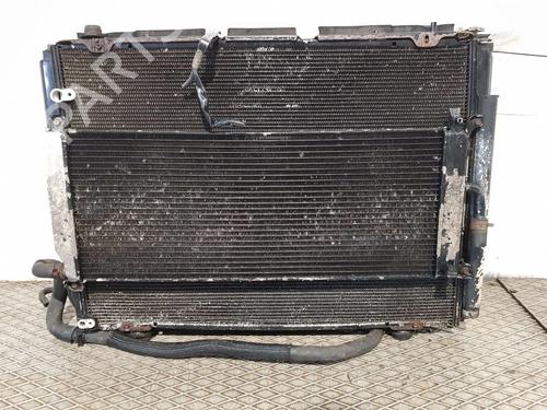 Used Water radiator Water radiator LEXUS RX (_U3_) 400h (MHU38_) (211 hp) 22206209 22206209