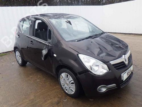 Used Parts VAUXHALL AGILA Mk II (B) (H08)  1.0 12V  3973363