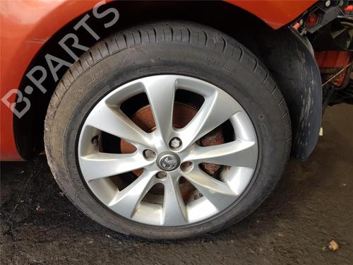 Used Parts VAUXHALL CORSA Mk III (D) (S07)  1.4 (L08)  4616841