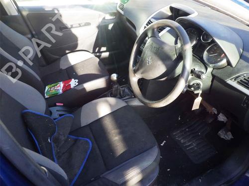 Right front shock absorber PEUGEOT 207 (WA_, WC_) 1.4 16V | BP29839428M17