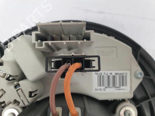 Heater blower motor BMW 1 (E87) 116 i | BP22663567M62 