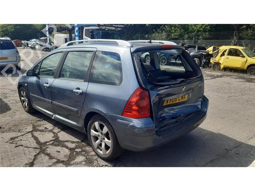 Rear parcel shelf PEUGEOT 307 SW (3H) 2.0 HDi 135 | BP22662449C85 