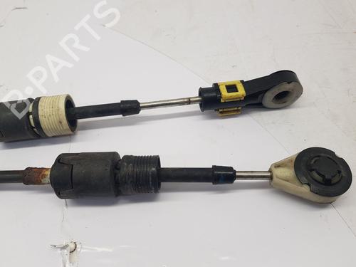 Gear lever VOLVO V40 Hatchback (525) T2 | BP33853377M90 - Image 2