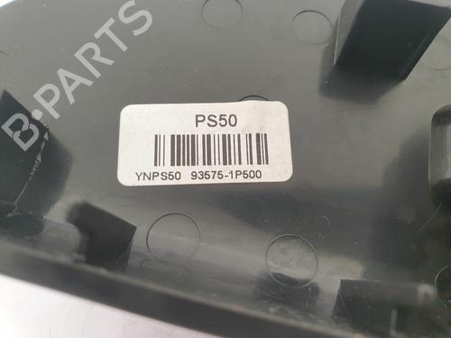 Left front window switch KIA VENGA (YN) 1.4 CVVT | BP30184616I27