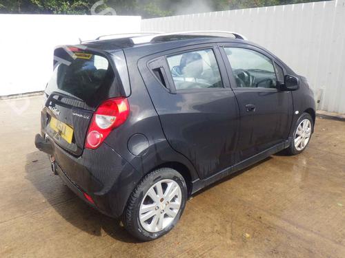Pedal CHEVROLET SPARK (M300) 1.2 | BP32070021I4  - Image 12