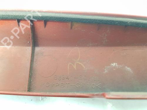 Tailgate handle SUZUKI SX4 (EY, GY) 1.6 VVT (RW416, YA21S) | BP34253378C132 - Image 6
