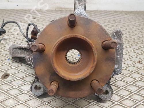 Left front steering knuckle CHRYSLER VOYAGER IV (RG, RS) 2.8 CRD | BP30627852M25