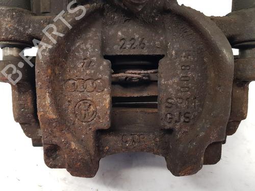 Right rear brake caliper VW GOLF VII Variant (BA5, BV5) 2.0 GTD | BP29440029M106 