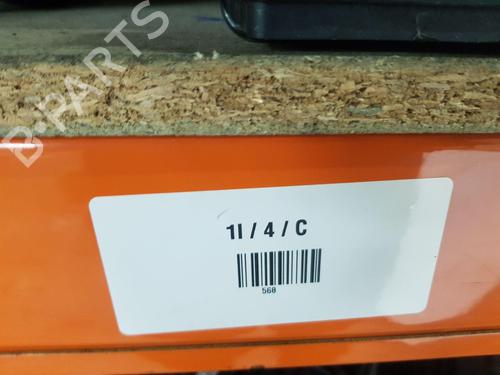 ABS pump MERCEDES-BENZ SLK (R171) 200 Kompressor (171.442) | BP22662028M43 