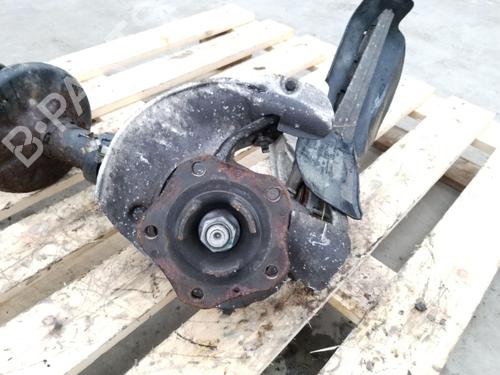 Right front suspension PORSCHE BOXSTER (987) S 3.2 | BP22682764M73 