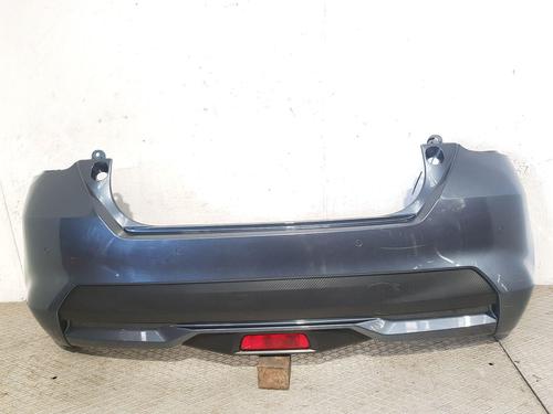Used Rear bumper NISSAN MICRA V (K14) [2016-2025]  29440337