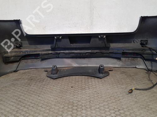 Rear bumper SAAB 9-3 (YS3F, E79, D79, D75) 1.9 TiD | BP22682664C8 