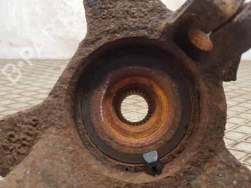 Left front steering knuckle PEUGEOT EXPERT Tepee (VF3X_) 1.6 HDi 90 16V | BP30580957M25 