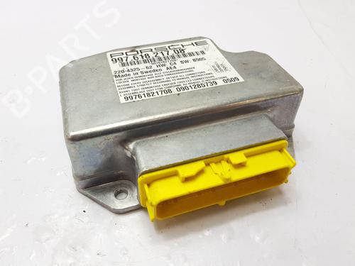 Used ECU airbags PORSCHE CAYMAN (987) 2.9 (265 hp) 30402695