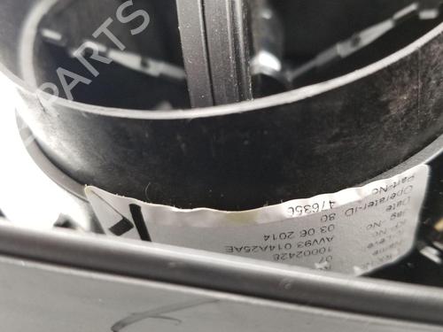 Air vent JAGUAR XJ (X351) 3.0 SDV6 | BP22667983I21 