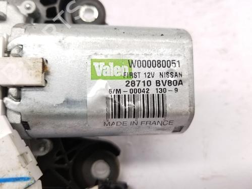 Rear wiper motor NISSAN JUKE (F15)  | BP28329514M102 