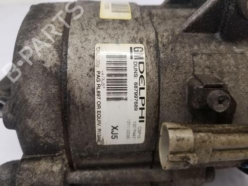 AC compressor CHEVROLET CRUZE Hatchback (J305) 1.6 | BP37491812M34 - Image 3